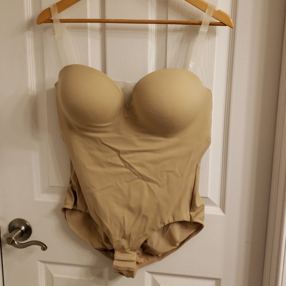 38DD multiway bodysuit